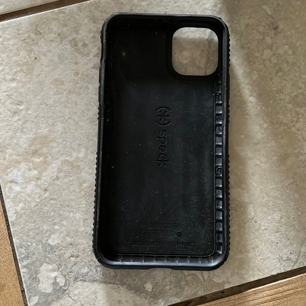 Used Speck phone cases for iPhone 12 - normal wear